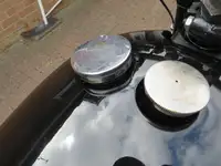 1950 Vincent Series C Black Shadow 998cc-Sold