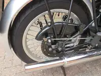 1950 Vincent Series C Black Shadow 998cc-Sold