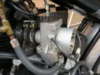1950 Vincent Series C Black Shadow 998cc-Sold