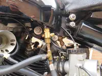 1950 Vincent Series C Black Shadow 998cc-Sold