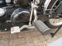 1950 Vincent Series C Black Shadow 998cc-Sold