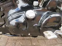 1950 Vincent Series C Black Shadow 998cc-Sold