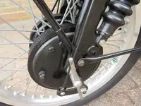 1950 Vincent Series C Black Shadow 998cc-Sold