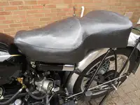 1950 Vincent Series C Black Shadow 998cc-Sold