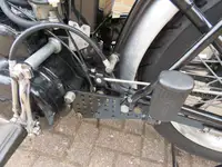 1950 Vincent Series C Black Shadow 998cc-Sold