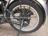 1950 Vincent Series C Black Shadow 998cc-Sold