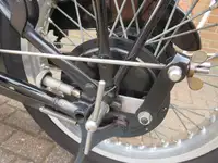 1950 Vincent Series C Black Shadow 998cc-Sold
