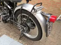 1950 Vincent Series C Black Shadow 998cc-Sold