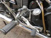 1950 Vincent Series C Black Shadow 998cc-Sold