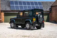 1999 Land Rover Defender 90 Td5-Sold