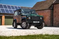 1999 Land Rover Defender 90 Td5-Sold