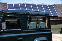 1999 Land Rover Defender 90 Td5-Sold