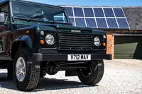 1999 Land Rover Defender 90 Td5-Sold