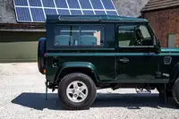 1999 Land Rover Defender 90 Td5-Sold