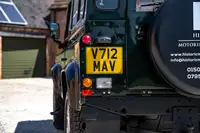 1999 Land Rover Defender 90 Td5-Sold