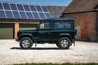 1999 Land Rover Defender 90 Td5-Sold