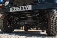 1999 Land Rover Defender 90 Td5-Sold
