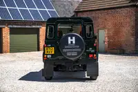 1999 Land Rover Defender 90 Td5-Sold