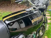 1975 Ducati 860 GTE 860cc-For Sale