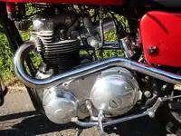 1967 Norton P11 745cc-Sold