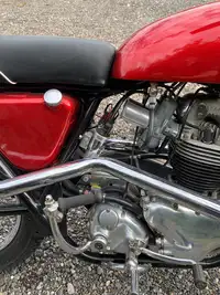 1967 Norton P11 745cc-Sold