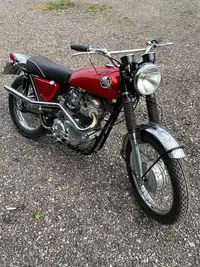 1967 Norton P11 745cc-Sold