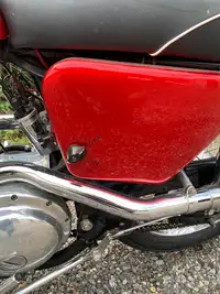 1967 Norton P11 745cc-Sold