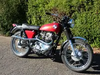 1967 Norton P11 745cc-Sold