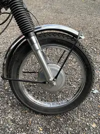1967 Norton P11 745cc-Sold