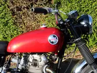1967 Norton P11 745cc-Sold