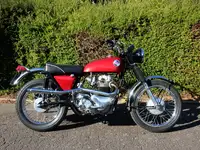 1967 Norton P11 745cc-Sold