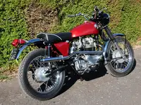 1967 Norton P11 745cc-Sold