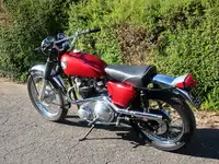 1967 Norton P11 745cc-Sold