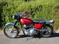 1967 Norton P11 745cc-Sold