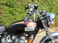 1973 Triumph T150V Trident 741cc-Sold