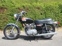 1973 Triumph T150V Trident 741cc-Sold
