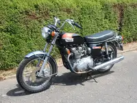 1973 Triumph T150V Trident 741cc-Sold