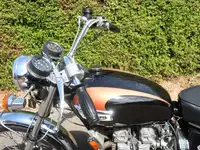 1973 Triumph T150V Trident 741cc-Sold