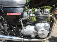 1973 Triumph T150V Trident 741cc-Sold