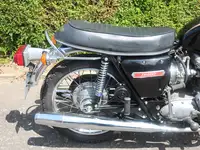 1973 Triumph T150V Trident 741cc-Sold