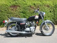 1973 Triumph T150V Trident 741cc-Sold