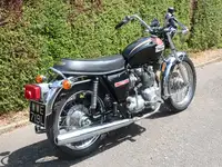 1973 Triumph T150V Trident 741cc-Sold