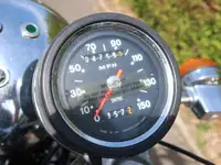1973 Triumph T150V Trident 741cc-Sold