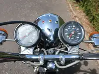 1973 Triumph T150V Trident 741cc-Sold