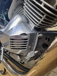 1976 Moto Morini 3½ Sport 344cc-Sold