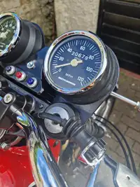 1976 Moto Morini 3½ Sport 344cc-Sold