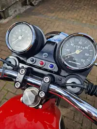 1976 Moto Morini 3½ Sport 344cc-Sold
