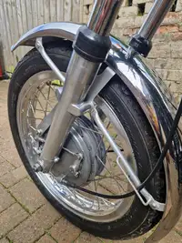 1976 Moto Morini 3½ Sport 344cc-Sold