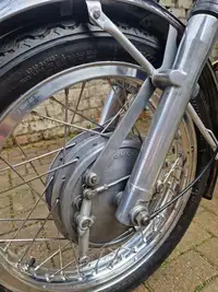 1976 Moto Morini 3½ Sport 344cc-Sold