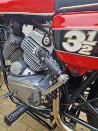 1976 Moto Morini 3½ Sport 344cc-Sold